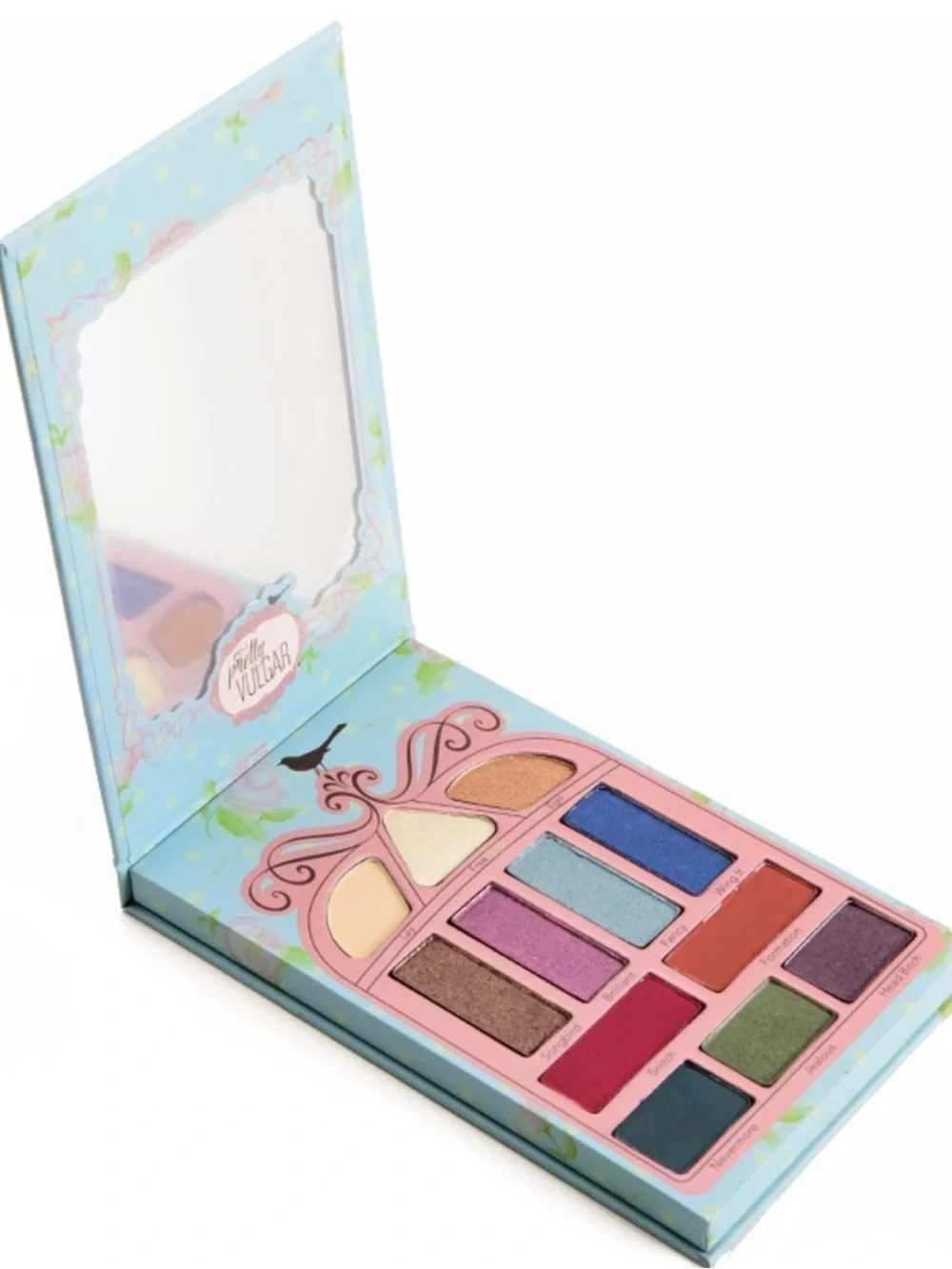 Pretty Vulgar Pretty Birdie Eyeshadow Palette